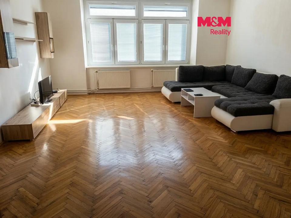 Pronájem bytu 120 m²