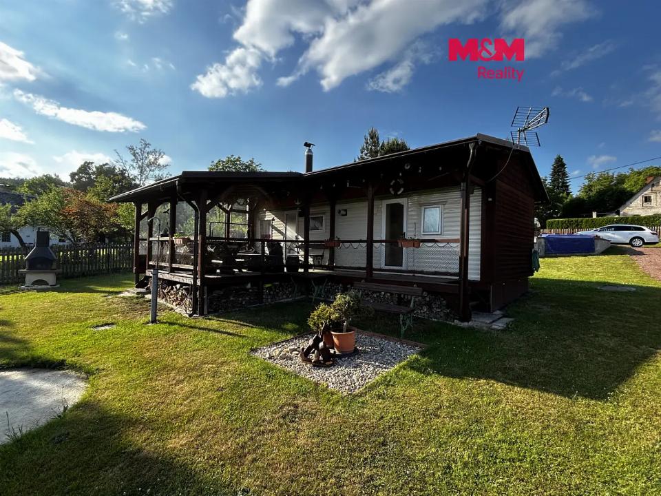 Prodej garáže 28 m²
