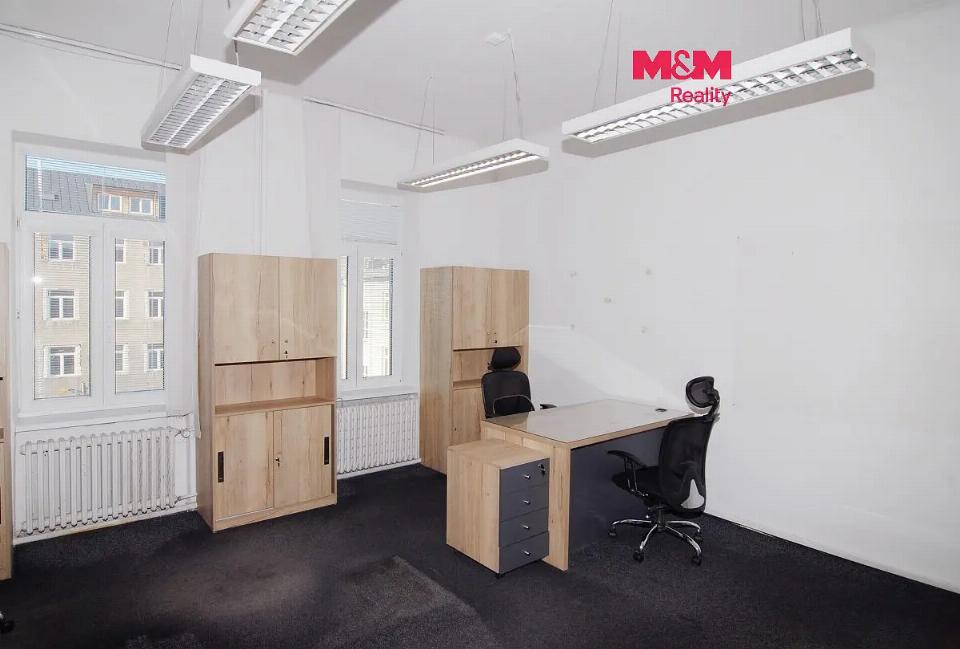 Pronájem komerčního prostoru 135 m²