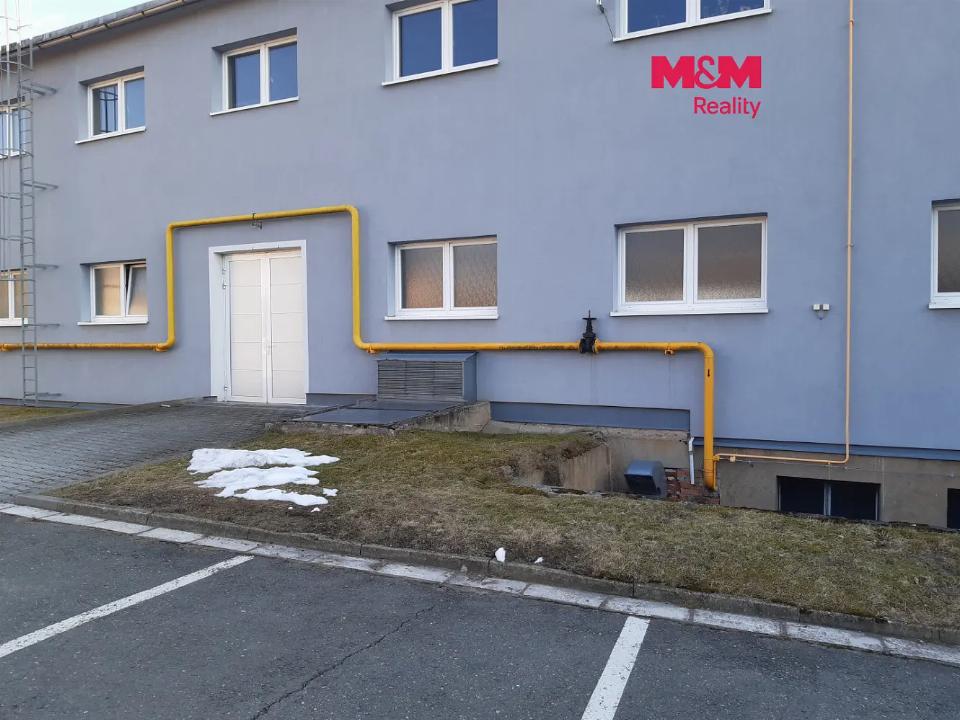 Pronájem komerčního prostoru 134 m²