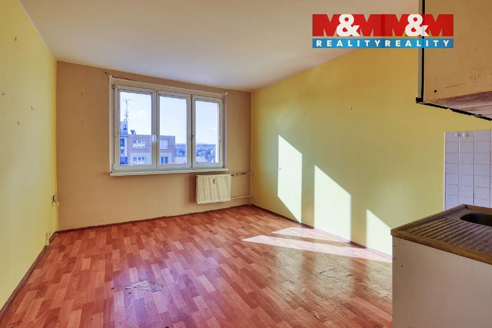 Pronájem bytu 20 m²