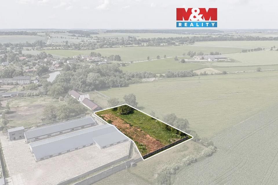 Prodej komerčního prostoru 3540 m²
