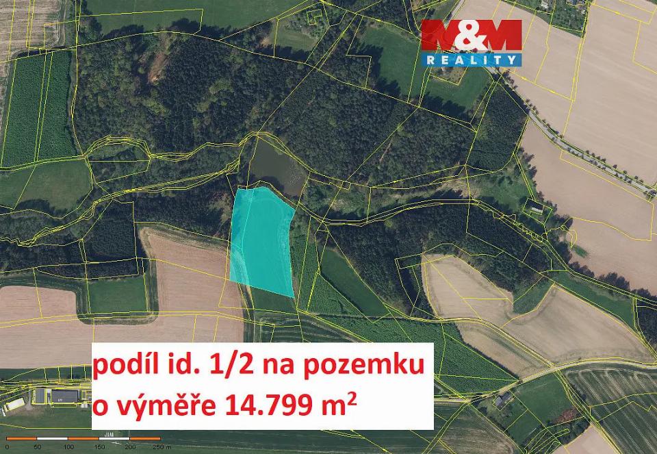 Prodej pozemku