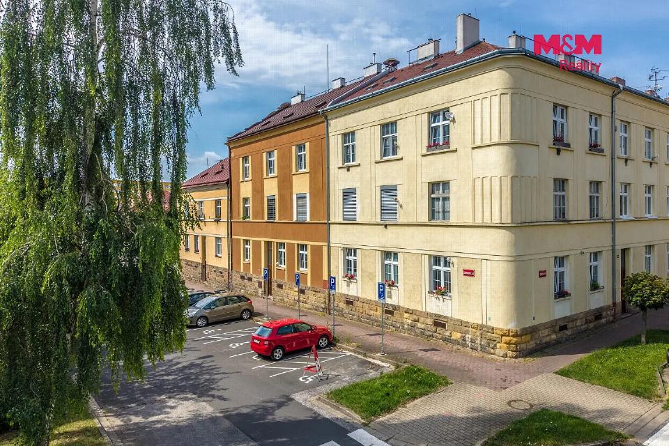 Prodej bytu 65 m²