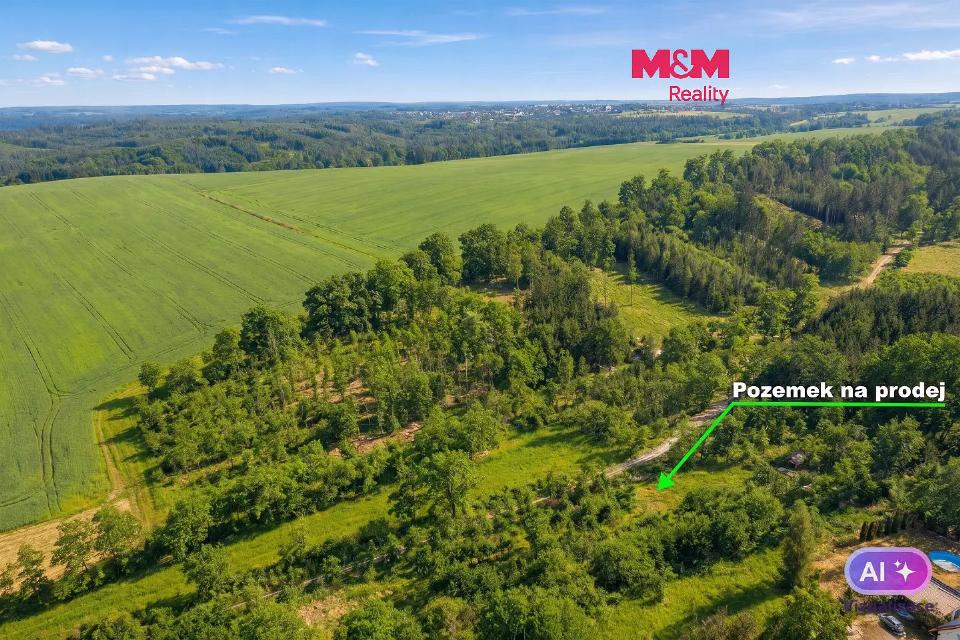 Prodej pozemku