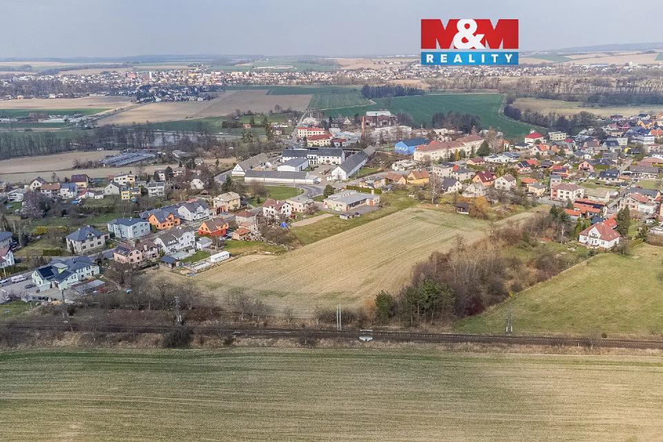 Prodej pozemku