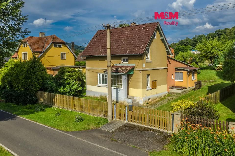 Prodej domu 100 m²