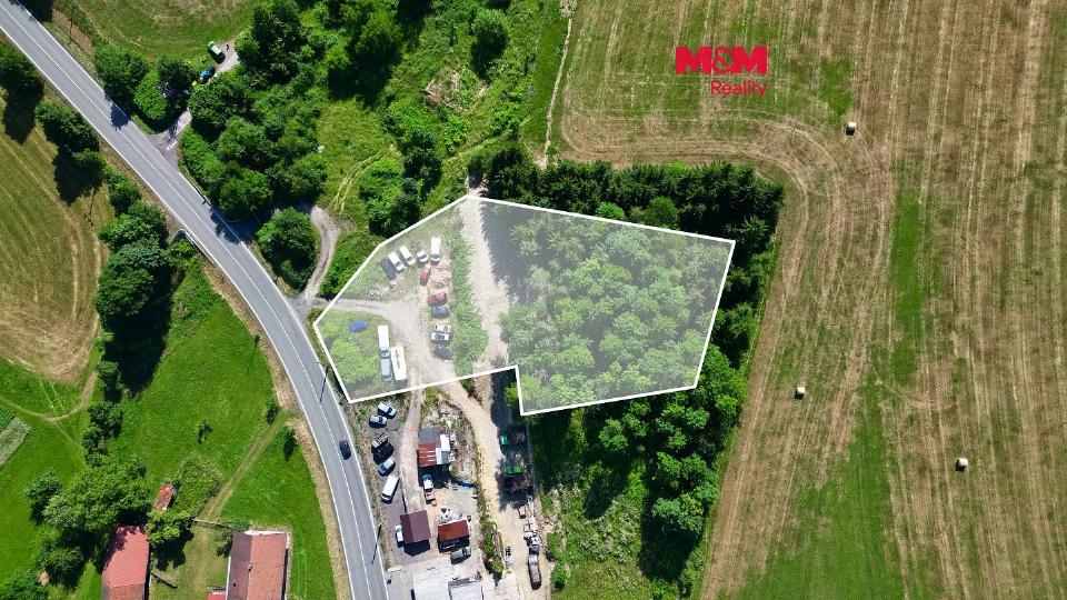 Prodej komerčního prostoru 2724 m²