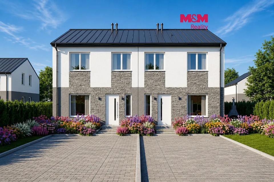 Prodej domu 120 m²