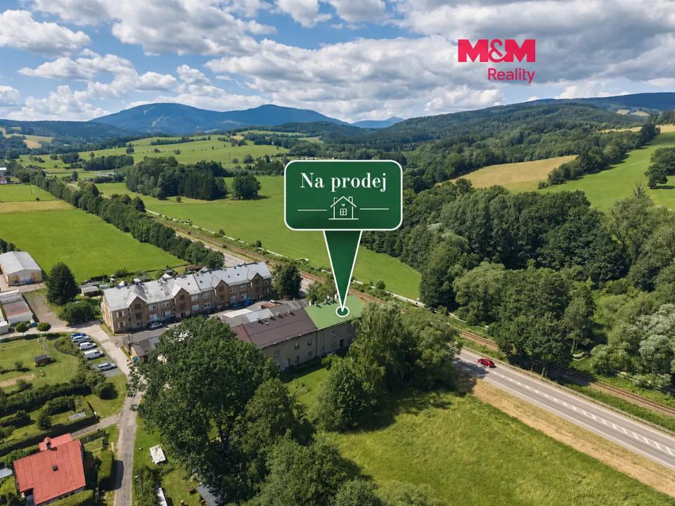 Prodej bytu 96 m²