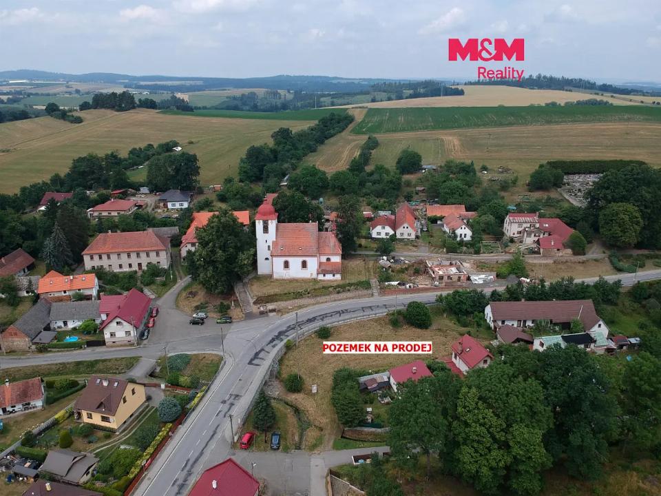 Prodej pozemku