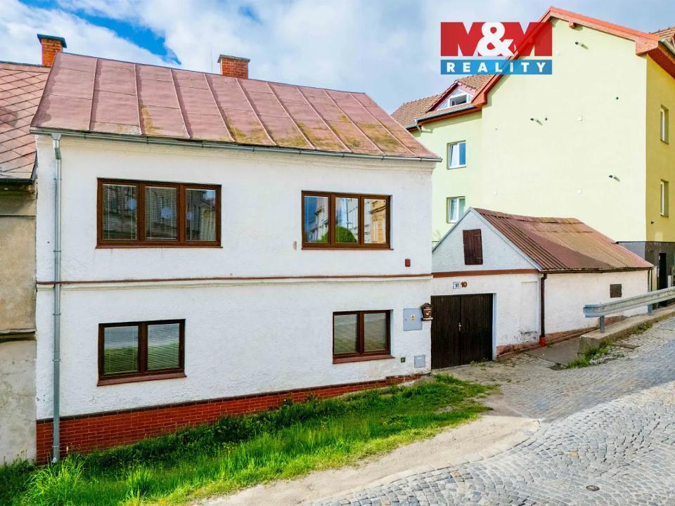 Prodej domu 120 m²
