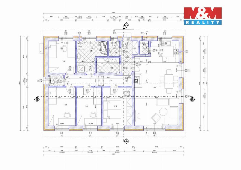 Prodej domu 129 m²