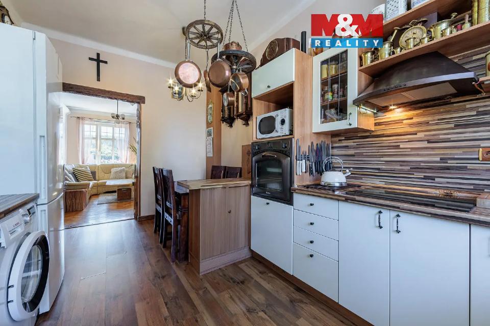 Prodej bytu 92 m²