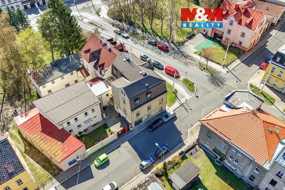 Pronájem komerčního prostoru 22 m²