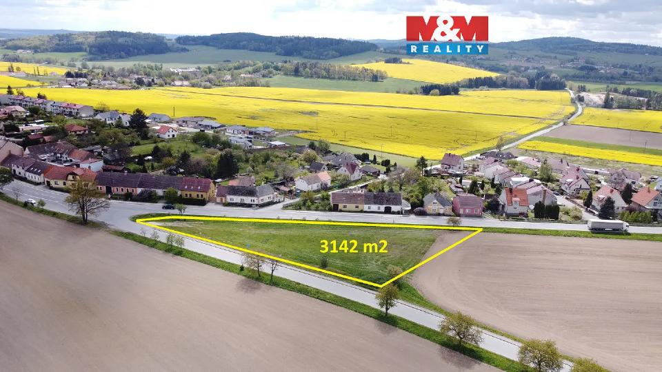 Prodej komerčního prostoru 3142 m²