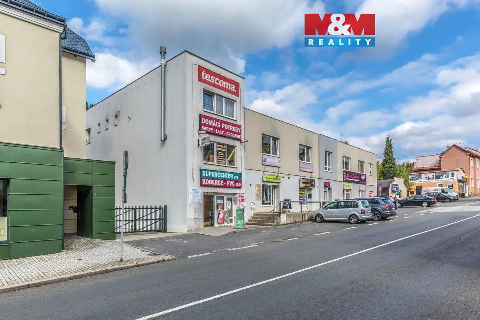Prodej komerčního prostoru 1500 m²