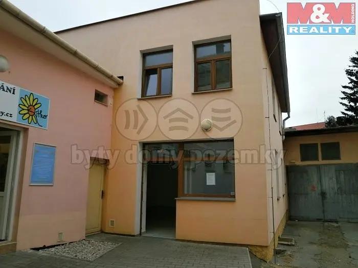 Pronájem komerčního prostoru 75 m²
