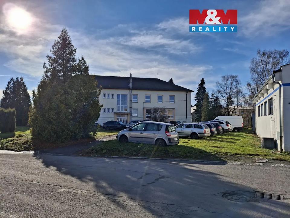 Pronájem komerčního prostoru 29 m²