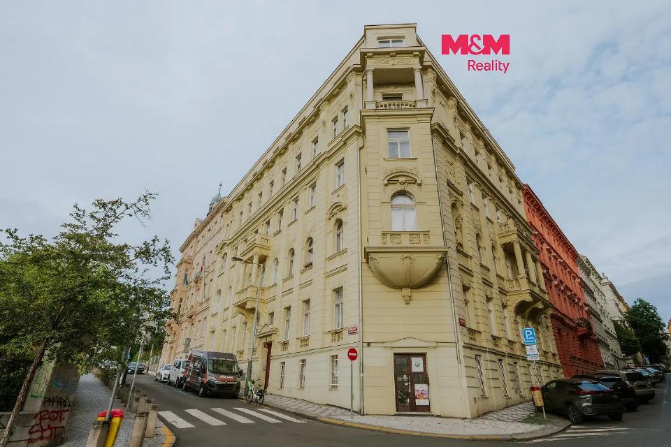 Pronájem bytu 52 m²
