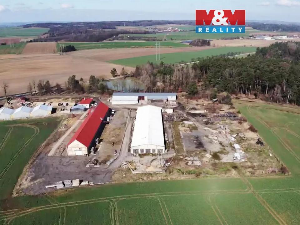 Prodej komerčního prostoru 9953 m²