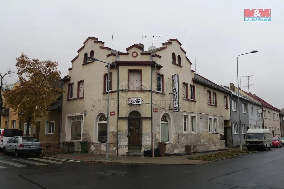 Pronájem komerčního prostoru 50 m²