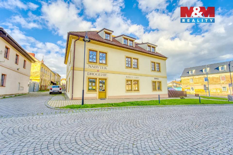 Pronájem komerčního prostoru 156 m²