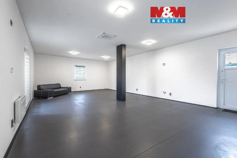 Pronájem komerčního prostoru 65 m²