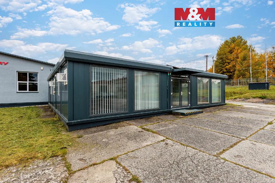 Prodej garáže 165 m²