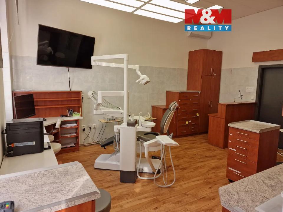 Pronájem komerčního prostoru 25 m²
