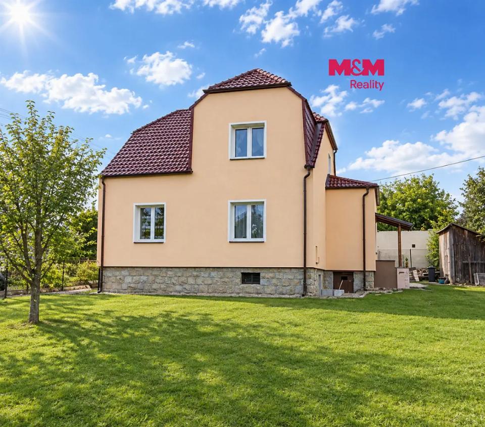 Pronájem domu 80 m²