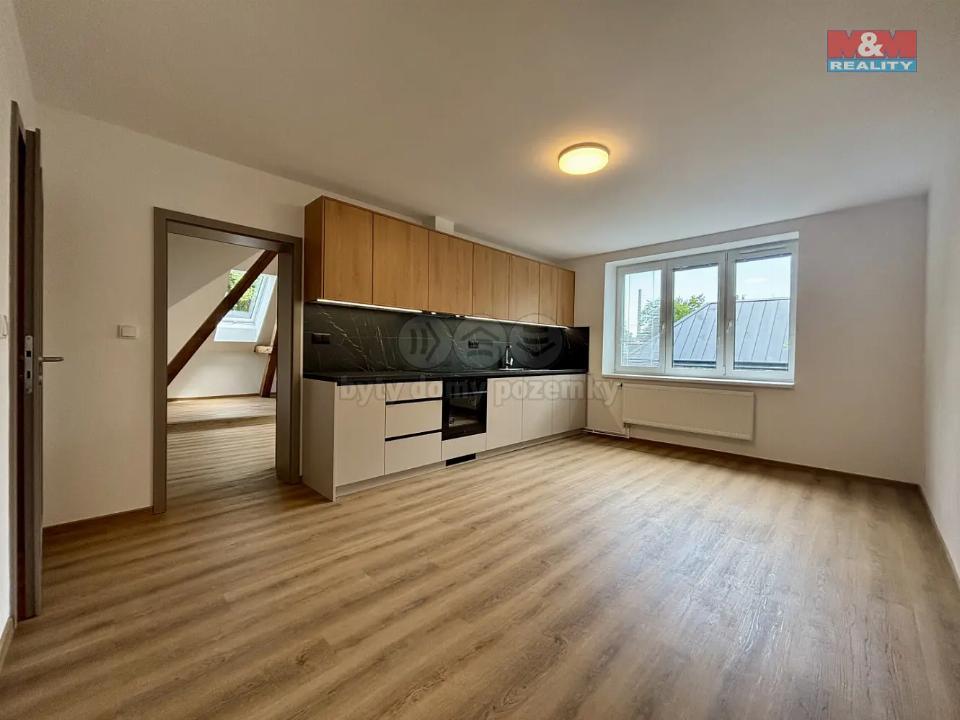 Pronájem bytu 67 m²