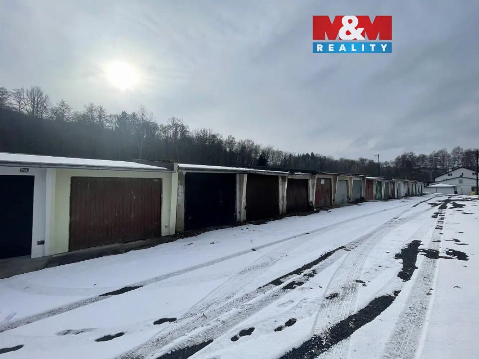 Prodej garáže 41 m²