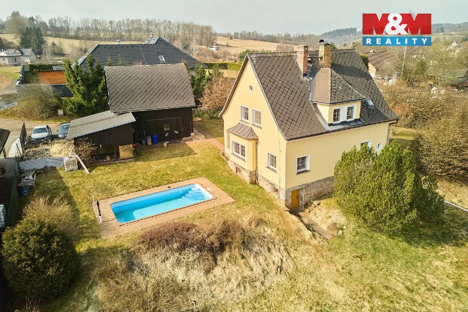 Prodej domu 145 m²