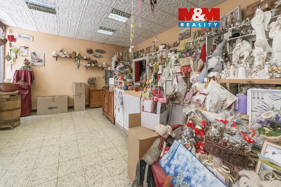 Prodej komerčního prostoru 51 m²