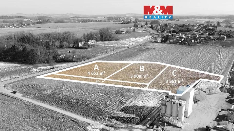Prodej komerčního prostoru 12985 m²
