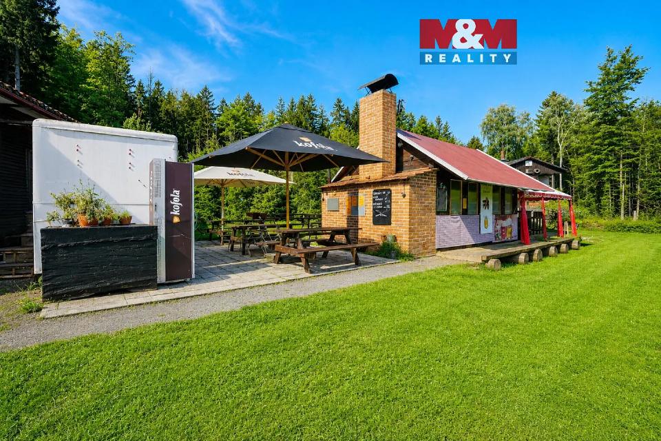 Prodej komerčního prostoru 21872 m²