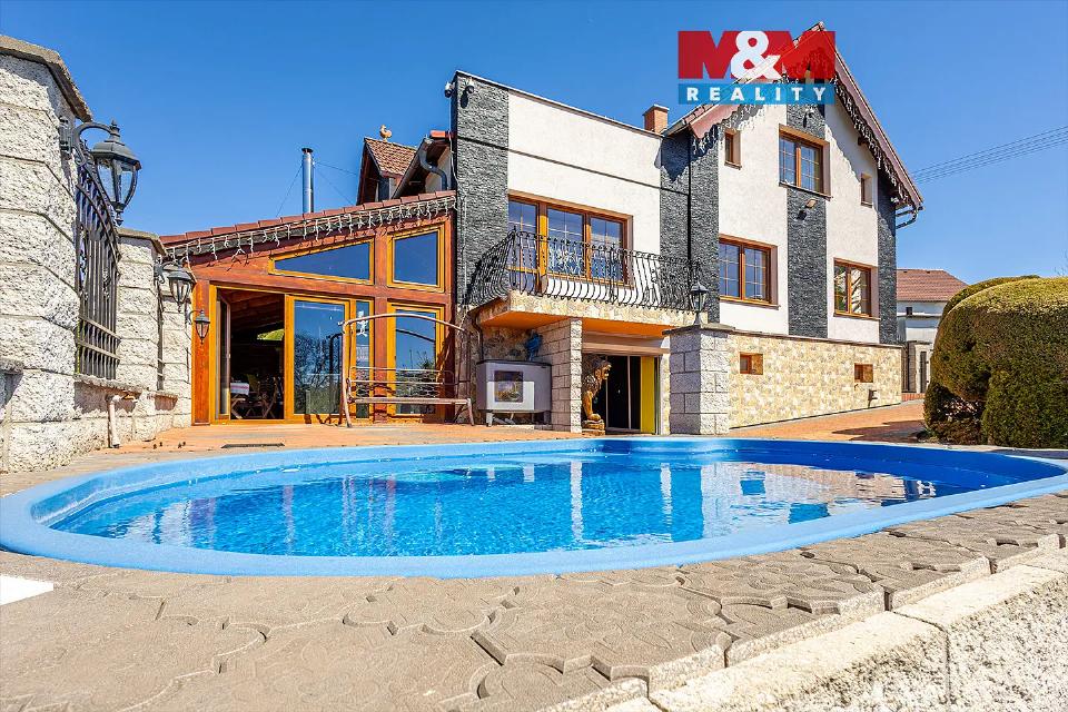 Prodej domu 152 m²