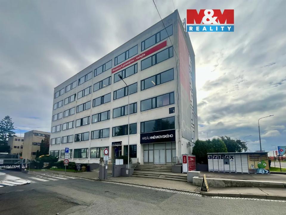 Pronájem komerčního prostoru 109 m²