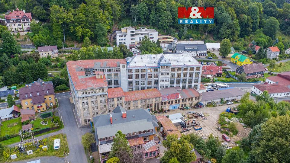 Pronájem komerčního prostoru 5000 m²