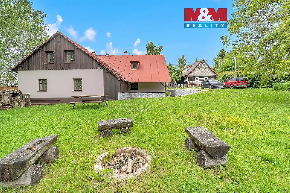 Prodej domu 181 m²