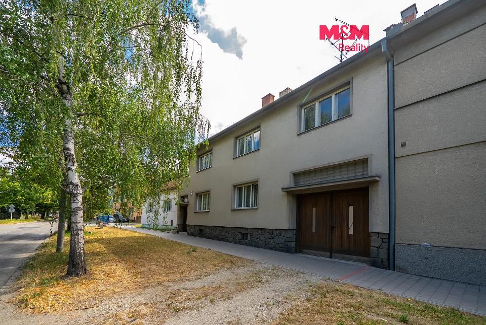 Prodej domu 198 m²