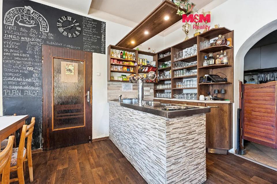 Prodej komerčního prostoru 350 m²