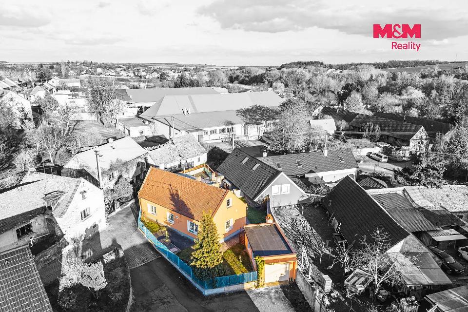 Prodej domu 86 m²