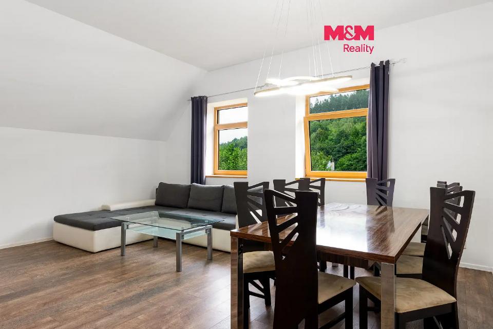 Prodej bytu 62 m²