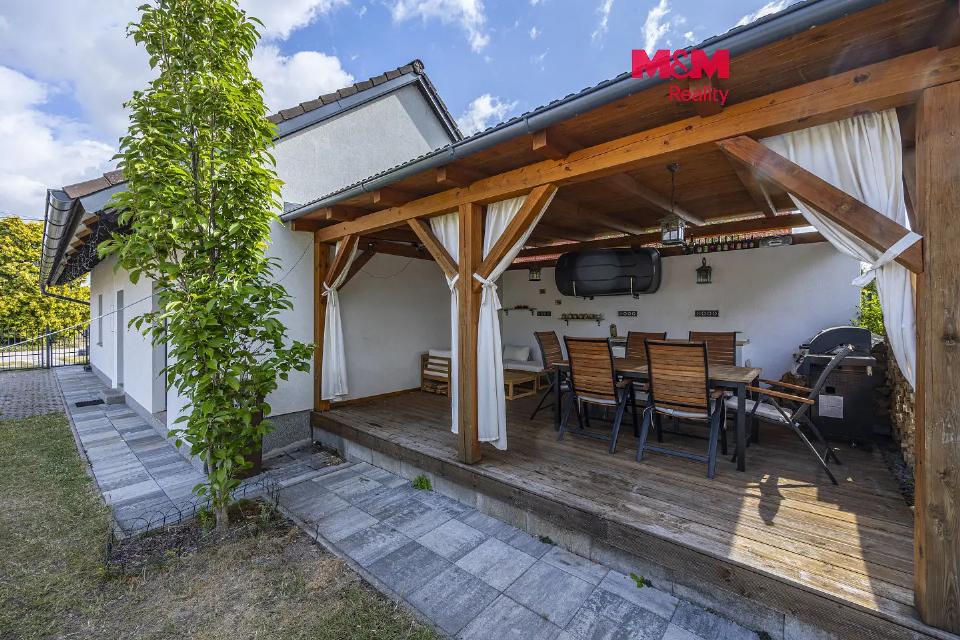 Prodej domu 88 m²