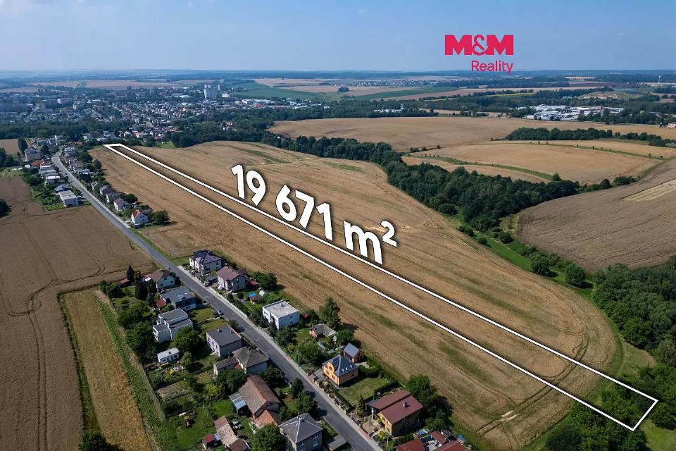 Prodej pozemku