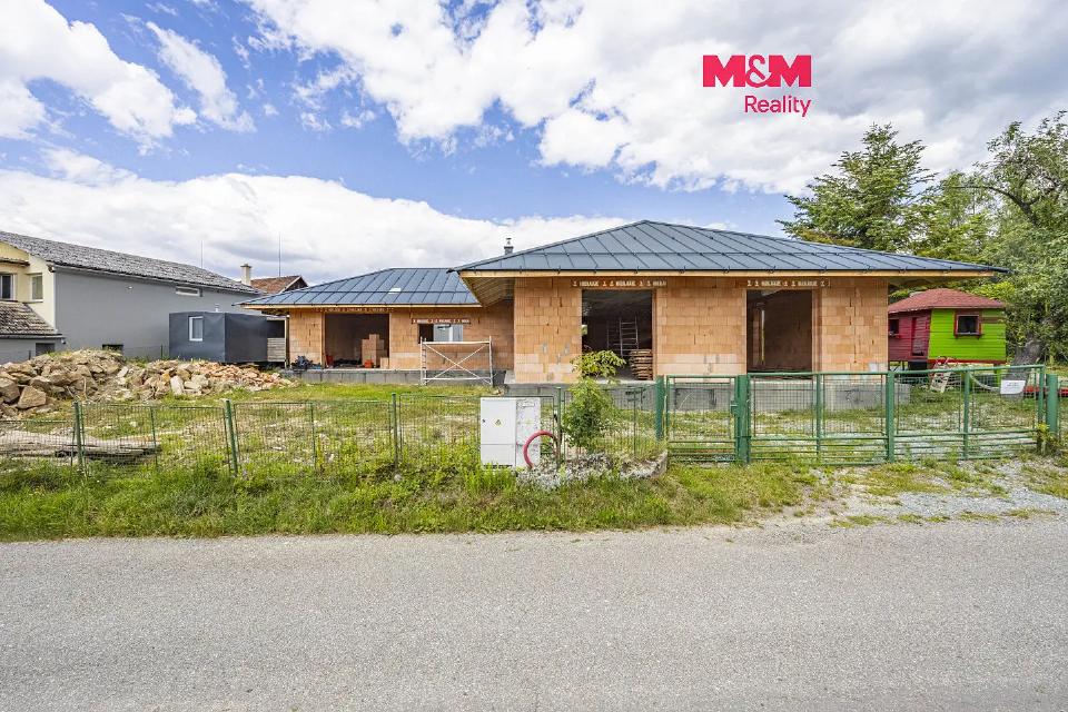 Prodej domu 212 m²