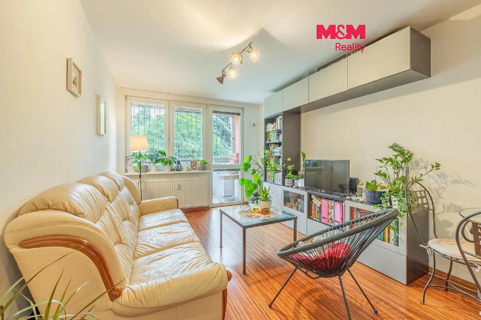 Prodej bytu 47 m²
