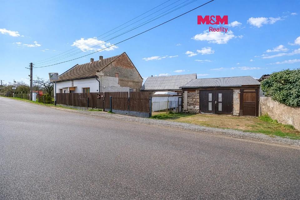 Prodej domu 105 m²